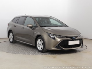 Toyota Corolla 2.0 Hybrid