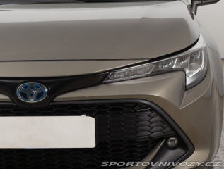 Toyota Corolla 2.0 Hybrid 2020