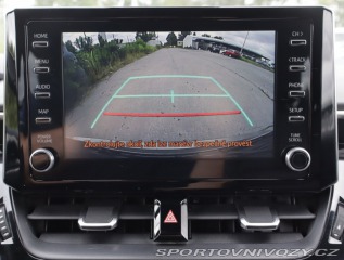 Toyota Corolla 2.0 Hybrid 2020