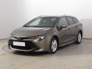 Toyota Corolla 2.0 Hybrid 2020