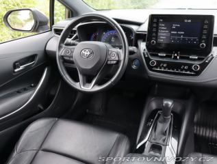Toyota Corolla 2.0 Hybrid 2020