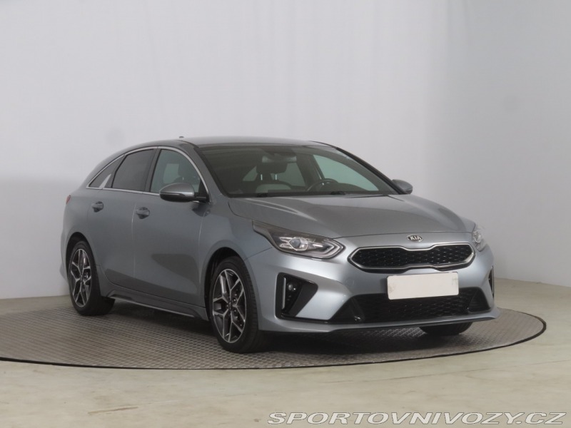 Kia ProCeed GT-Line 1.4 T-GDI