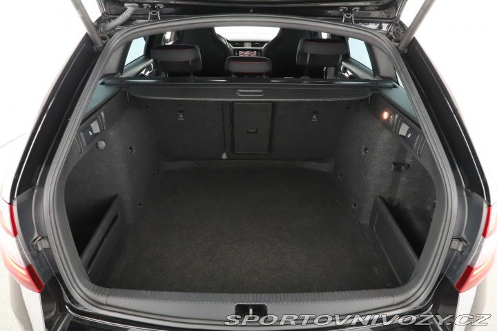 Škoda Octavia RS RS RS 2.0 TDI 2017