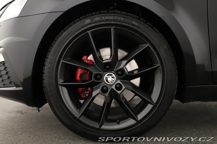 Škoda Octavia RS RS RS 2.0 TDI 2017