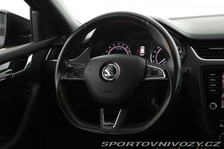 Škoda Octavia RS RS RS 2.0 TDI 2017