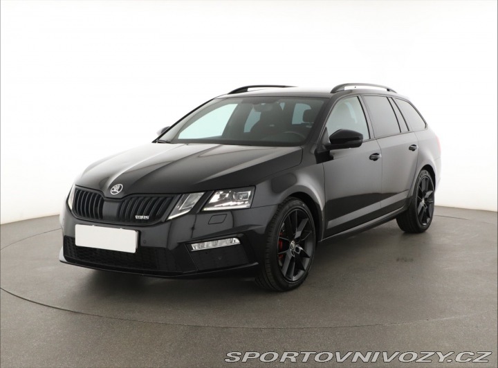 Škoda Octavia RS RS RS 2.0 TDI 2017