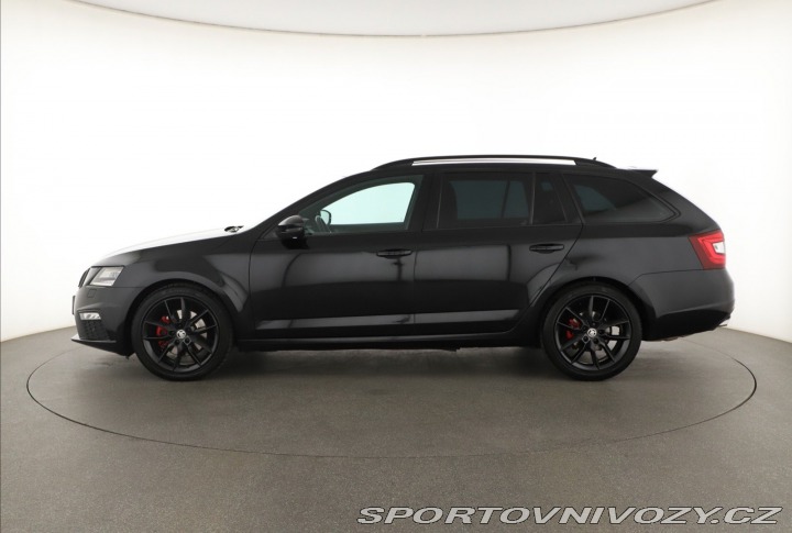 Škoda Octavia RS RS RS 2.0 TDI 2017