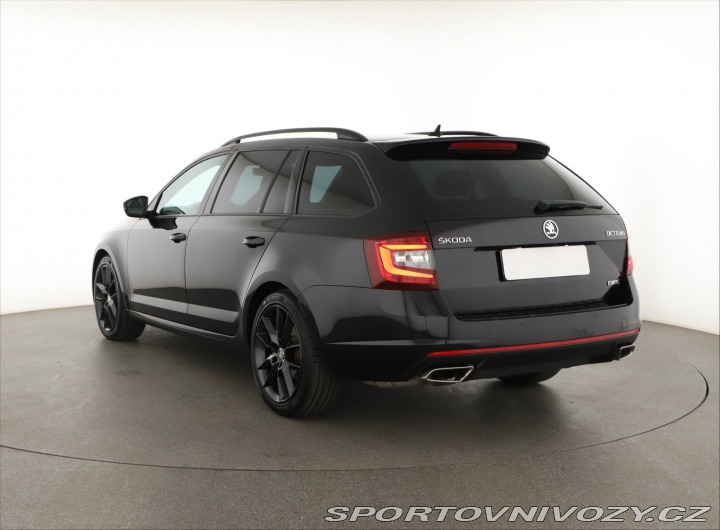 Škoda Octavia RS RS RS 2.0 TDI 2017