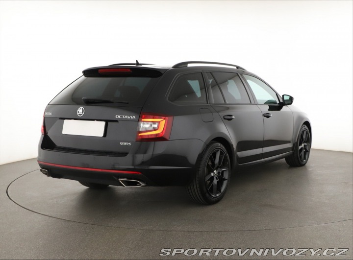 Škoda Octavia RS RS RS 2.0 TDI 2017
