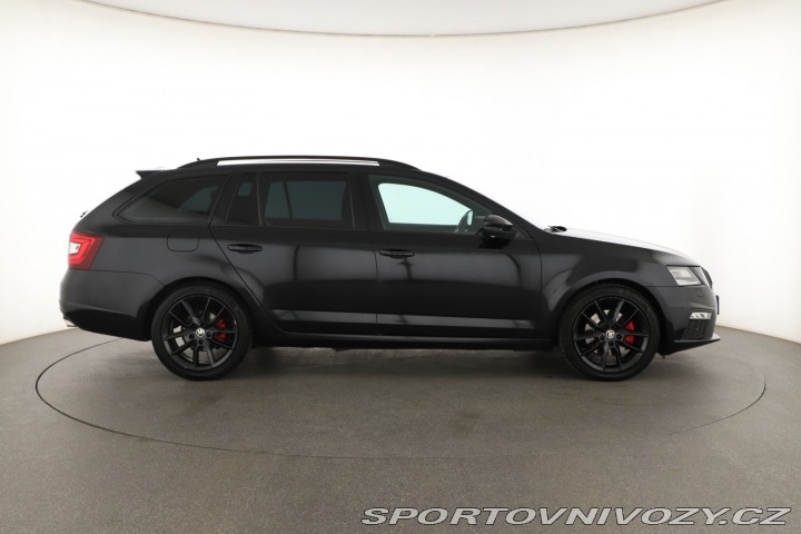Škoda Octavia RS RS RS 2.0 TDI 2017