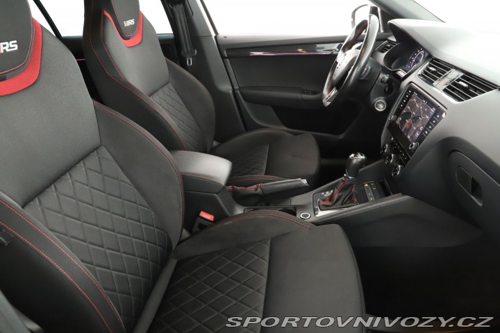 Škoda Octavia RS RS RS 2.0 TDI 2017