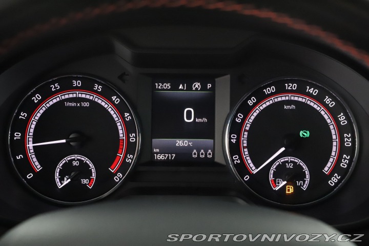 Škoda Octavia RS RS RS 2.0 TDI 2017
