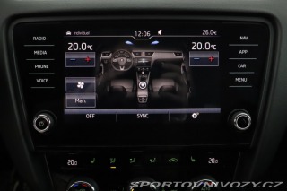 Škoda Octavia RS RS RS 2.0 TDI 2017