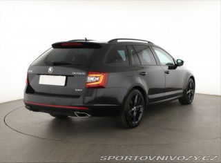Škoda Octavia RS RS RS 2.0 TDI 2017