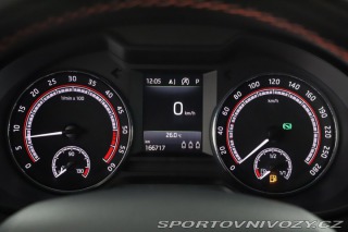 Škoda Octavia RS RS RS 2.0 TDI 2017