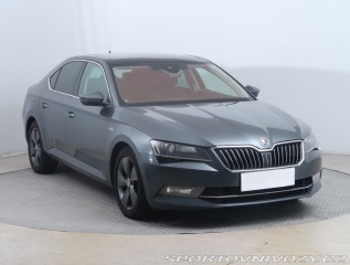 Škoda Superb Laurin&Klement 2.0 TS