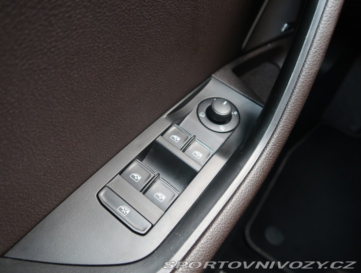 Škoda Superb Laurin&Klement 2.0 TS 2016