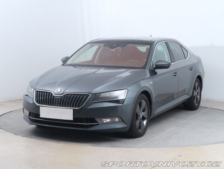 Škoda Superb Laurin&Klement 2.0 TS 2016