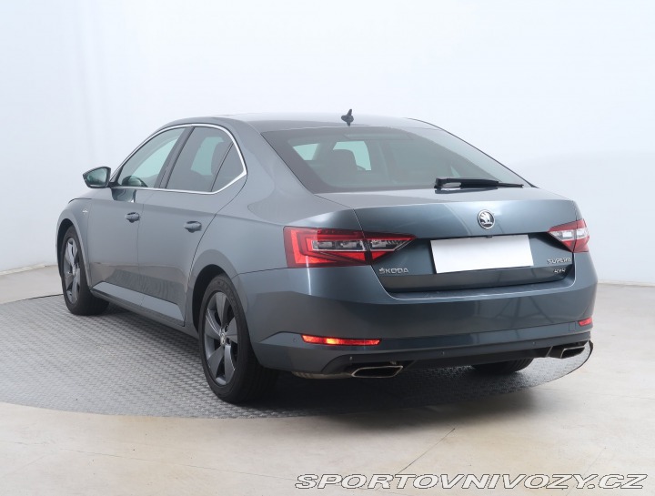 Škoda Superb Laurin&Klement 2.0 TS 2016