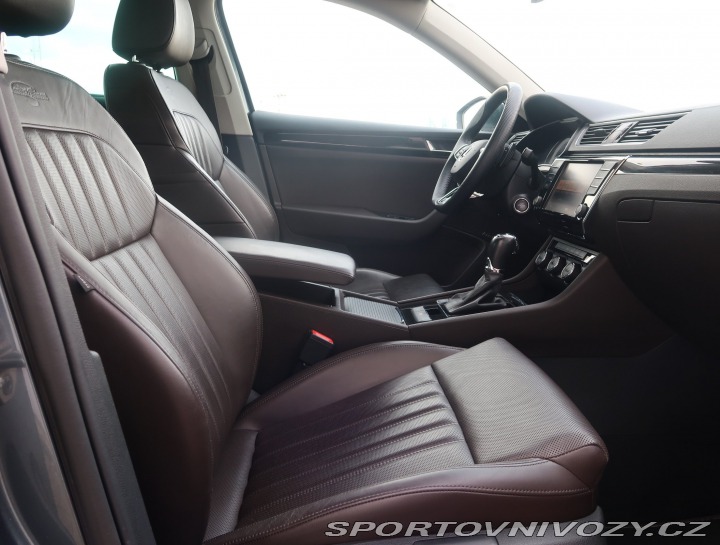 Škoda Superb Laurin&Klement 2.0 TS 2016
