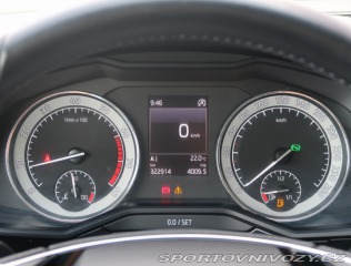 Škoda Superb Laurin&Klement 2.0 TS 2016