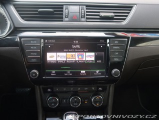 Škoda Superb Laurin&Klement 2.0 TS 2016