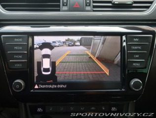 Škoda Superb Laurin&Klement 2.0 TS 2016