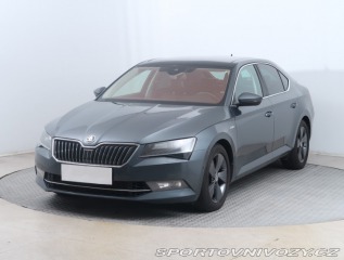 Škoda Superb Laurin&Klement 2.0 TS 2016