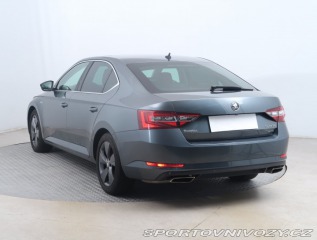 Škoda Superb Laurin&Klement 2.0 TS 2016
