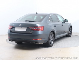 Škoda Superb Laurin&Klement 2.0 TS 2016