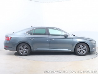 Škoda Superb Laurin&Klement 2.0 TS 2016