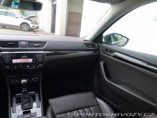 Škoda Superb Laurin&Klement 2.0 TS 2016