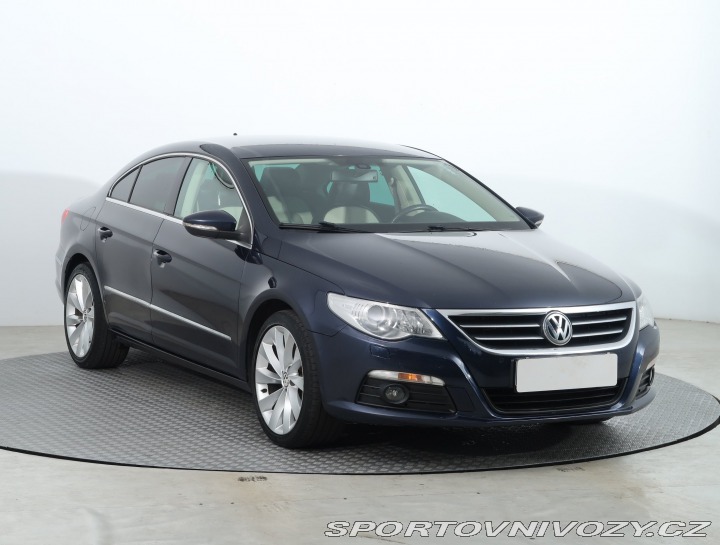 Volkswagen Passat CC CC  2.0 TDI BMT 2011