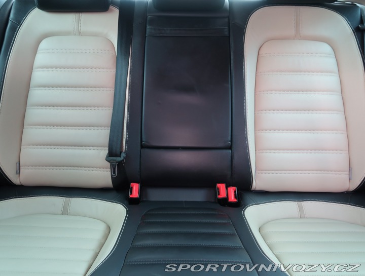 Volkswagen Passat CC CC  2.0 TDI BMT 2011