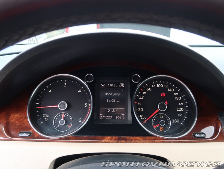 Volkswagen Passat CC CC  2.0 TDI BMT 2011