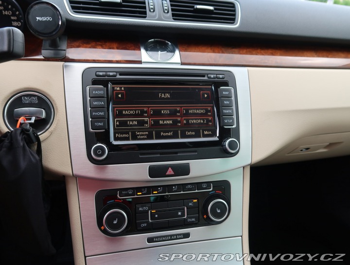 Volkswagen Passat CC CC  2.0 TDI BMT 2011