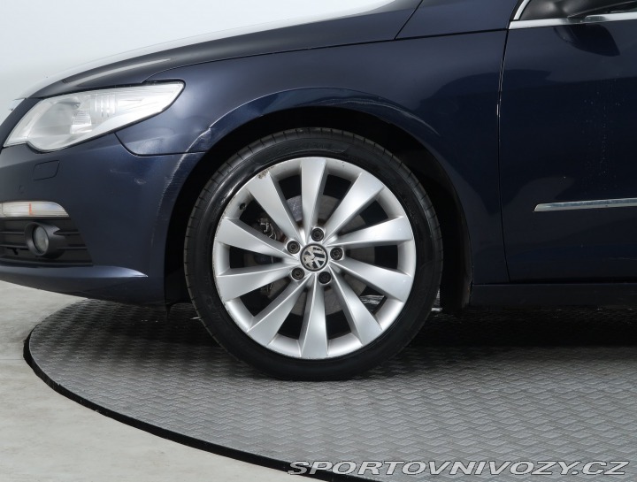 Volkswagen Passat CC CC  2.0 TDI BMT 2011