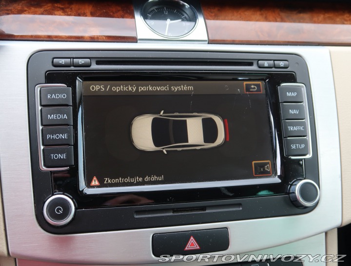 Volkswagen Passat CC CC  2.0 TDI BMT 2011