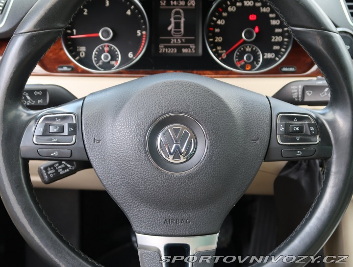 Volkswagen Passat CC CC  2.0 TDI BMT 2011