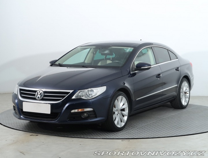 Volkswagen Passat CC CC  2.0 TDI BMT 2011