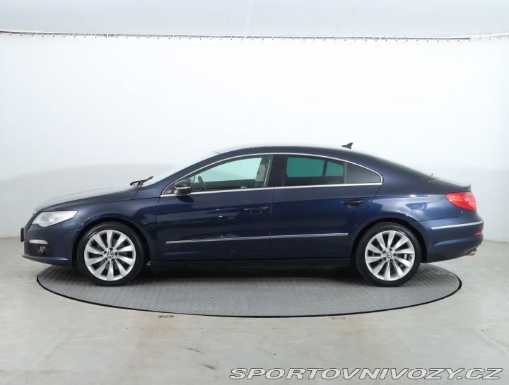 Volkswagen Passat CC CC  2.0 TDI BMT 2011