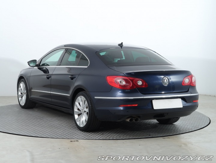 Volkswagen Passat CC CC  2.0 TDI BMT 2011