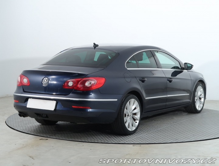 Volkswagen Passat CC CC  2.0 TDI BMT 2011