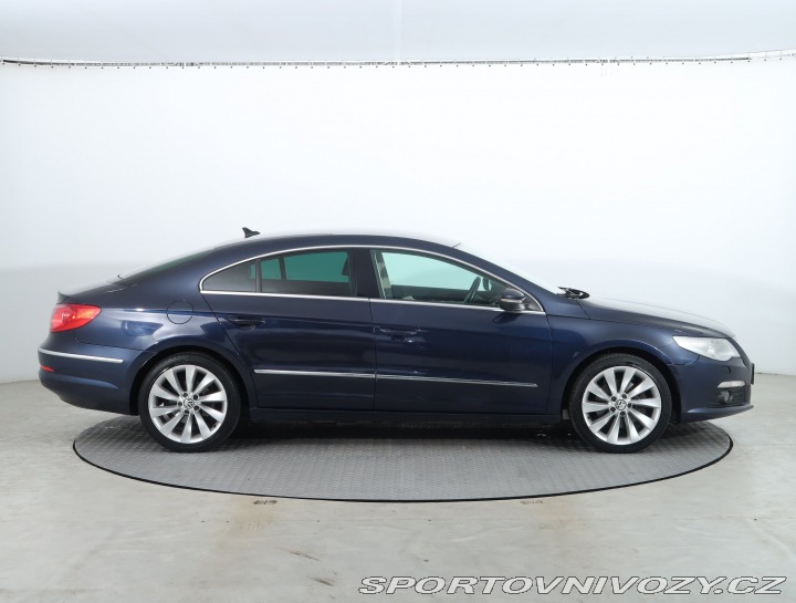 Volkswagen Passat CC CC  2.0 TDI BMT 2011