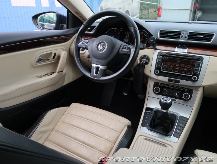 Volkswagen Passat CC CC  2.0 TDI BMT 2011