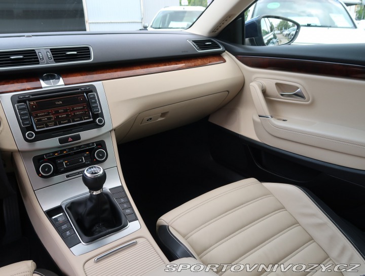 Volkswagen Passat CC CC  2.0 TDI BMT 2011