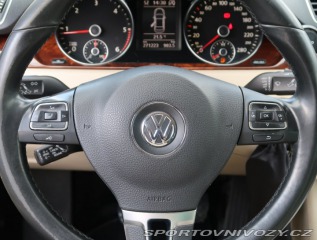 Volkswagen Passat CC CC  2.0 TDI BMT 2011