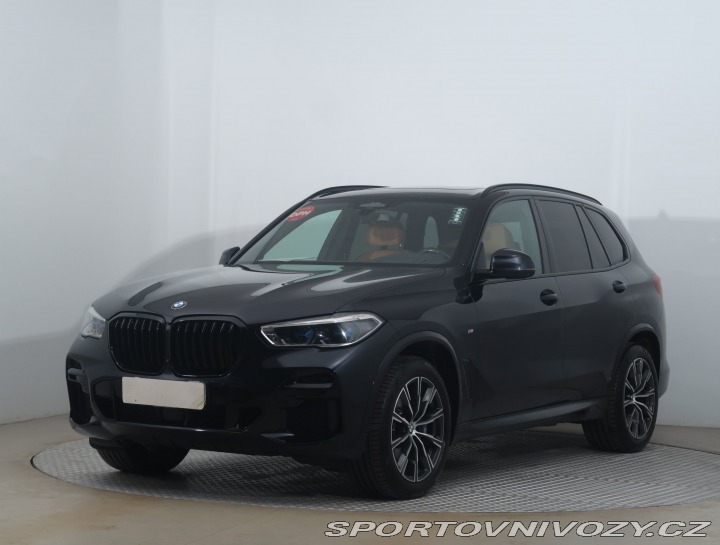BMW X5 xDrive40d 2022