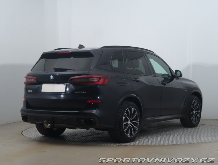 BMW X5 xDrive40d 2022