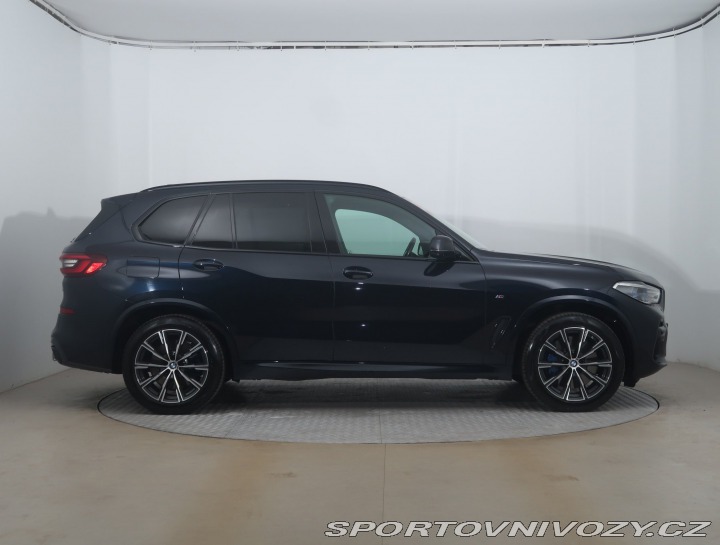 BMW X5 xDrive40d 2022